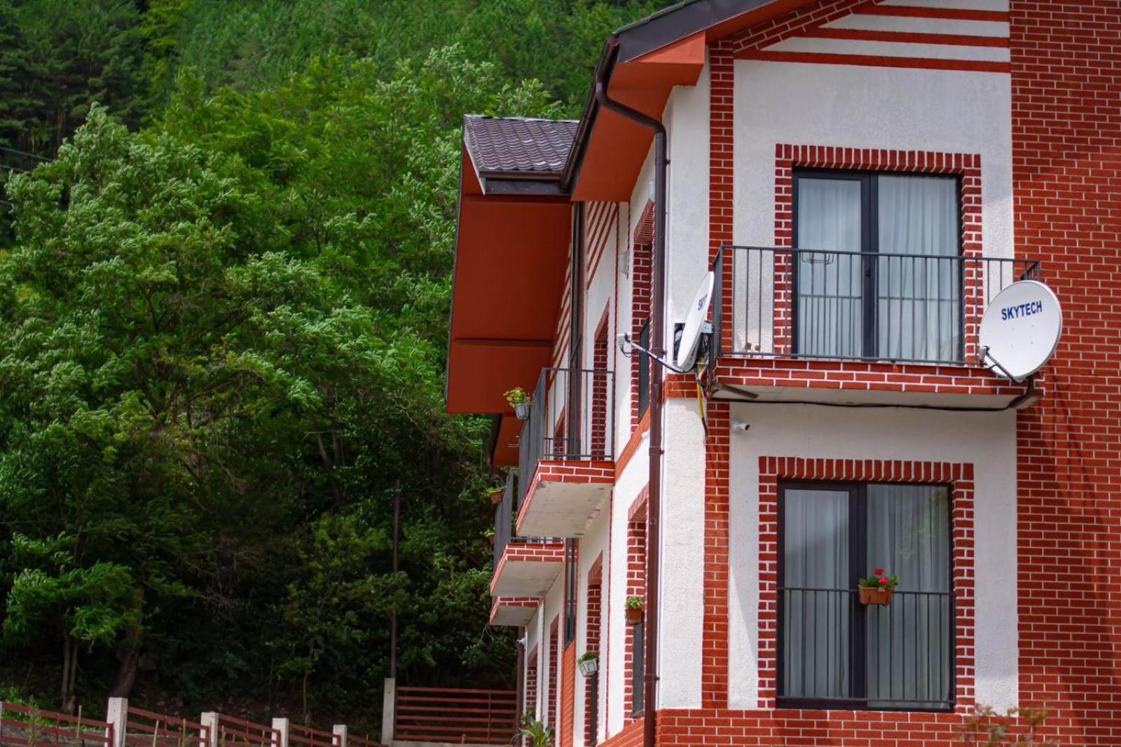 Holiday Borjomi Qvibisi Luaran gambar