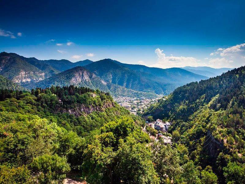 Holiday Borjomi Qvibisi Luaran gambar