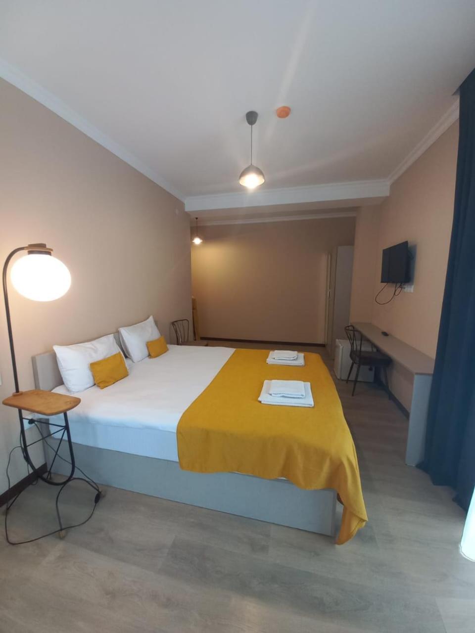 Holiday Borjomi Qvibisi Luaran gambar