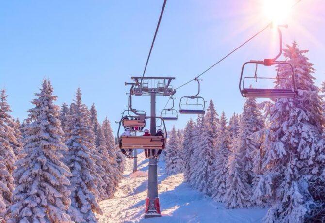 Holiday Borjomi Qvibisi Luaran gambar