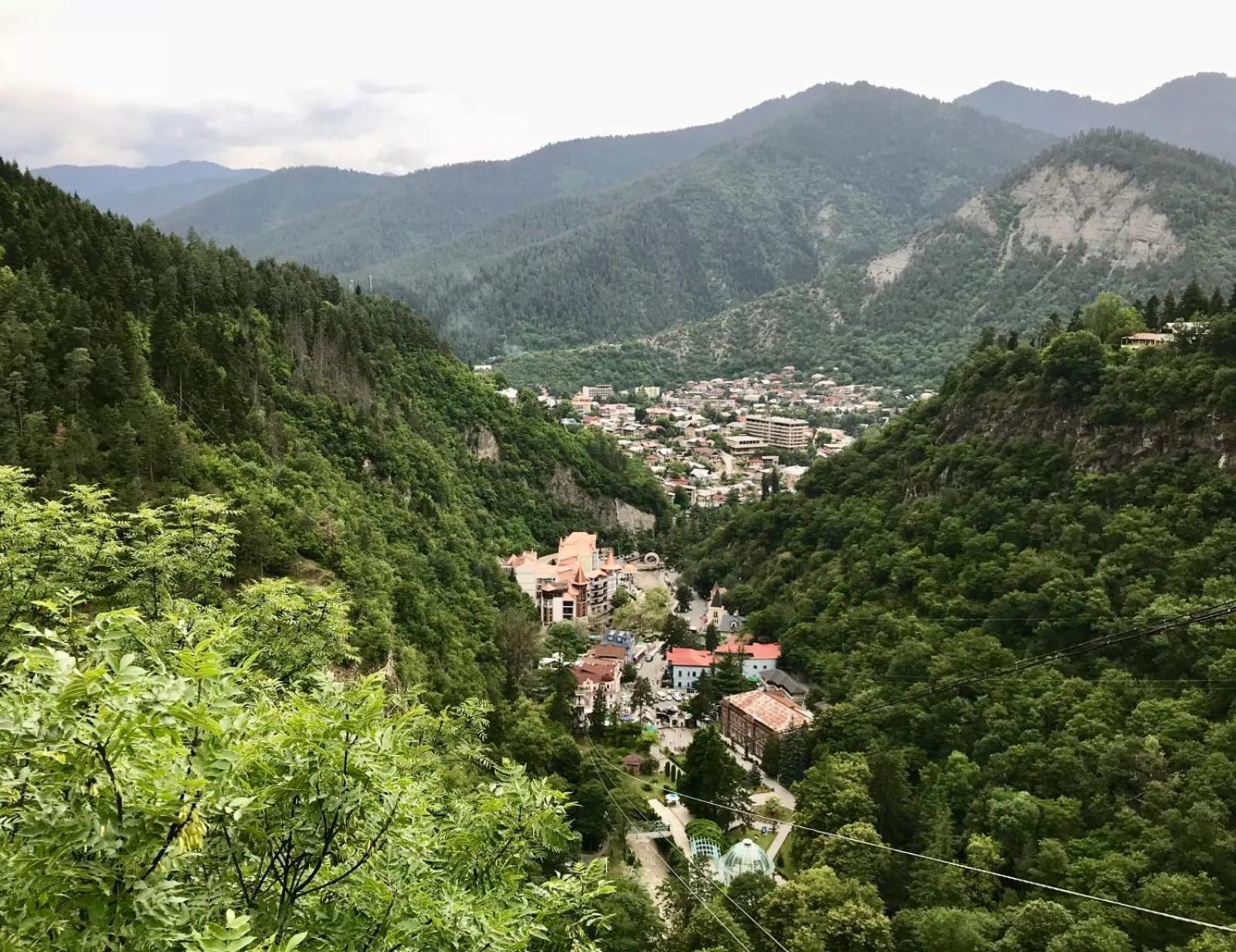 Holiday Borjomi Qvibisi Luaran gambar