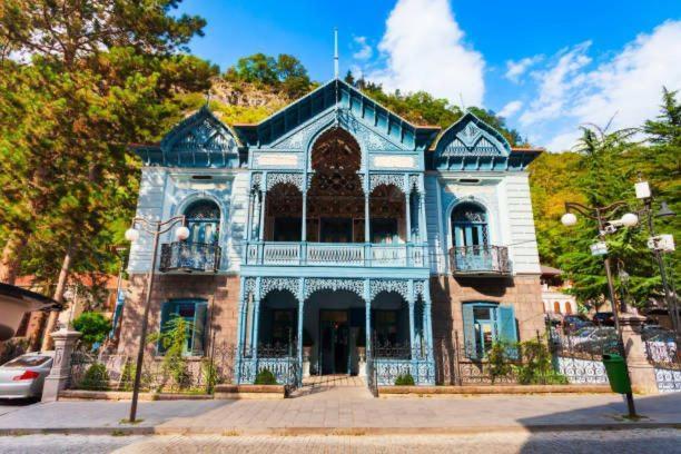 Holiday Borjomi Qvibisi Luaran gambar