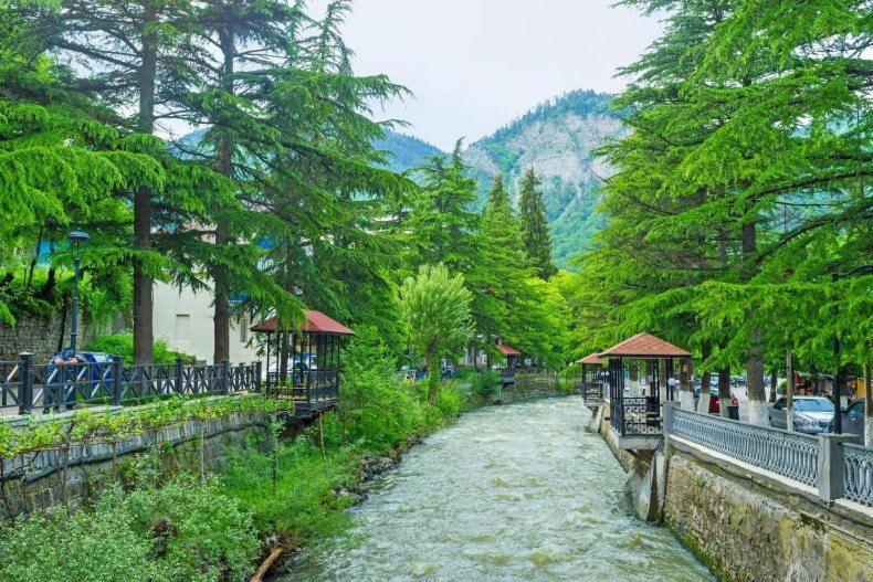 Holiday Borjomi Qvibisi Luaran gambar