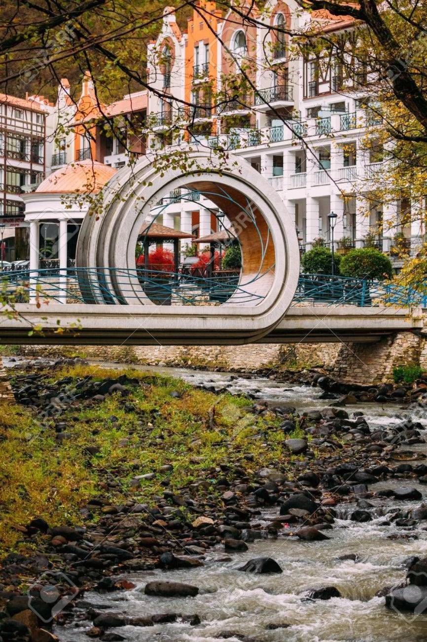 Holiday Borjomi Qvibisi Luaran gambar