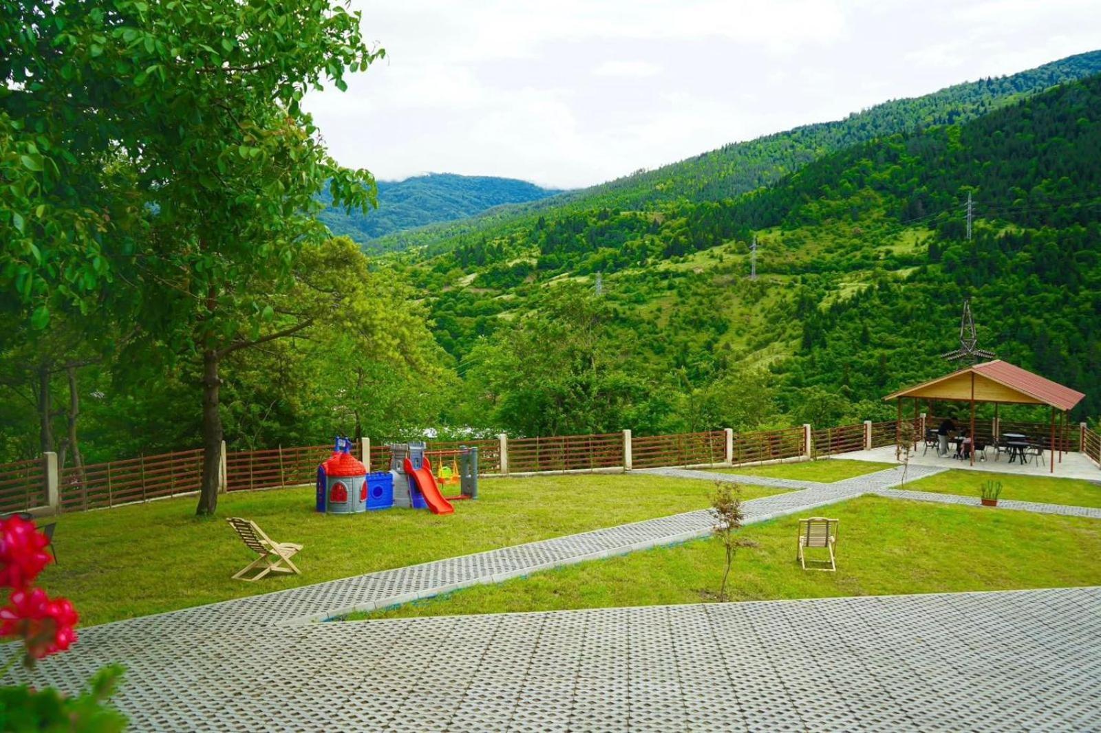 Holiday Borjomi Qvibisi Luaran gambar