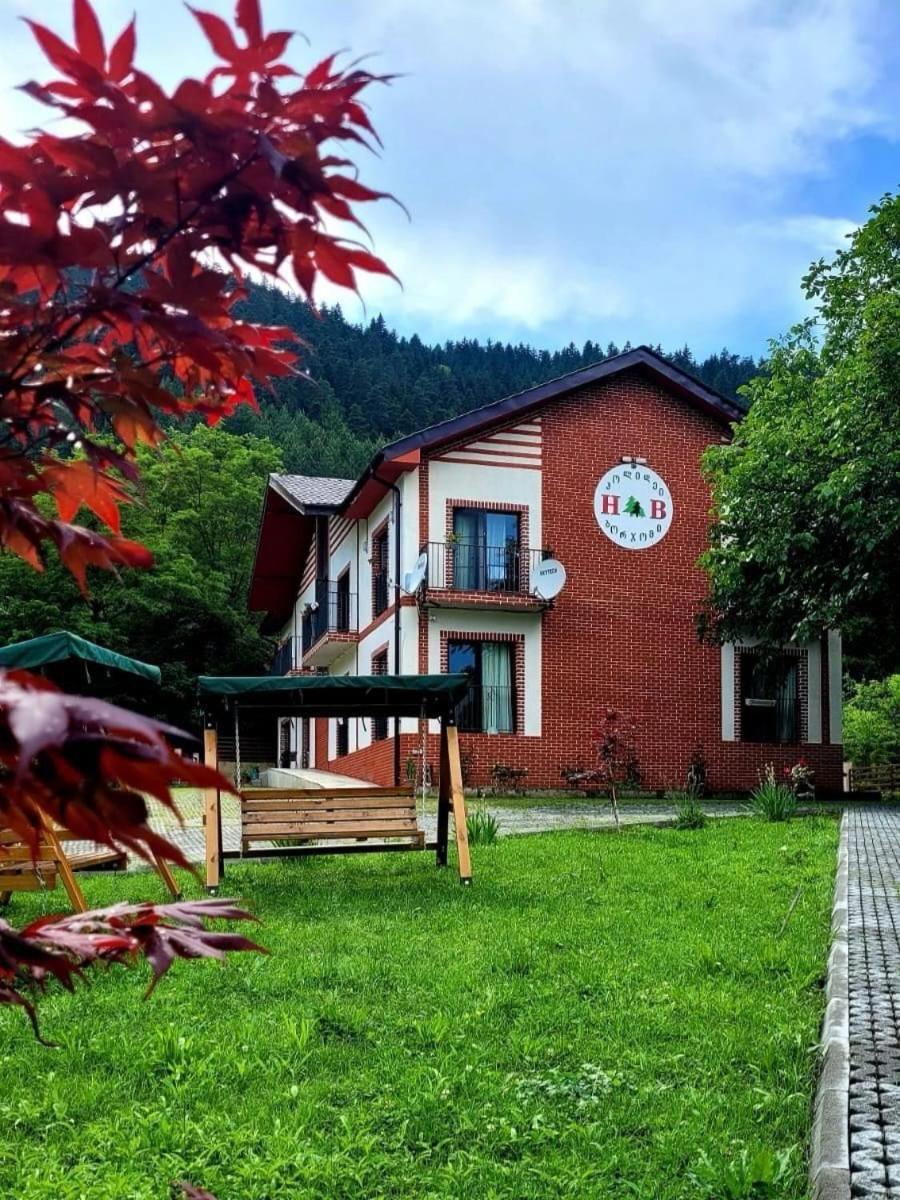 Holiday Borjomi Qvibisi Luaran gambar