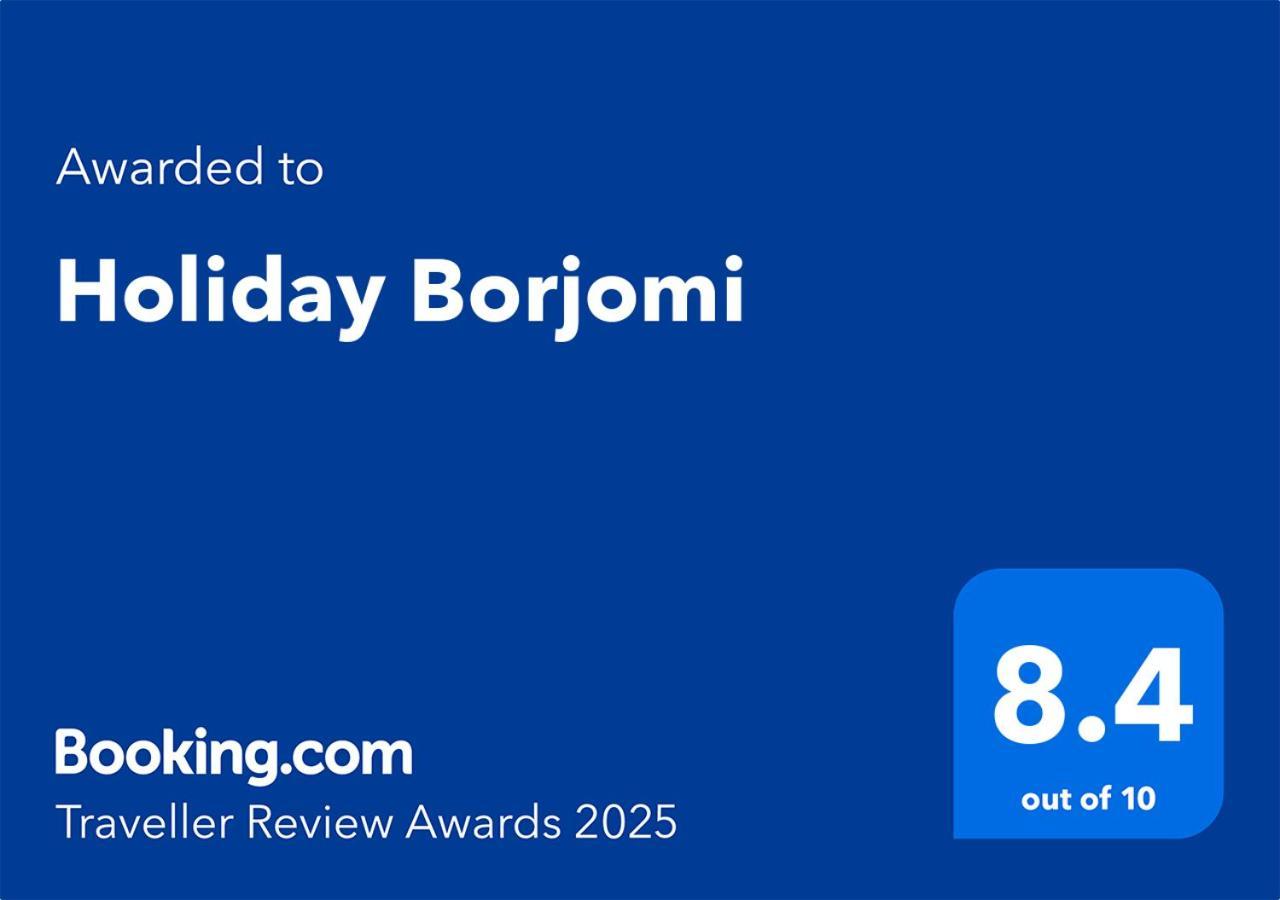 Holiday Borjomi Qvibisi Luaran gambar
